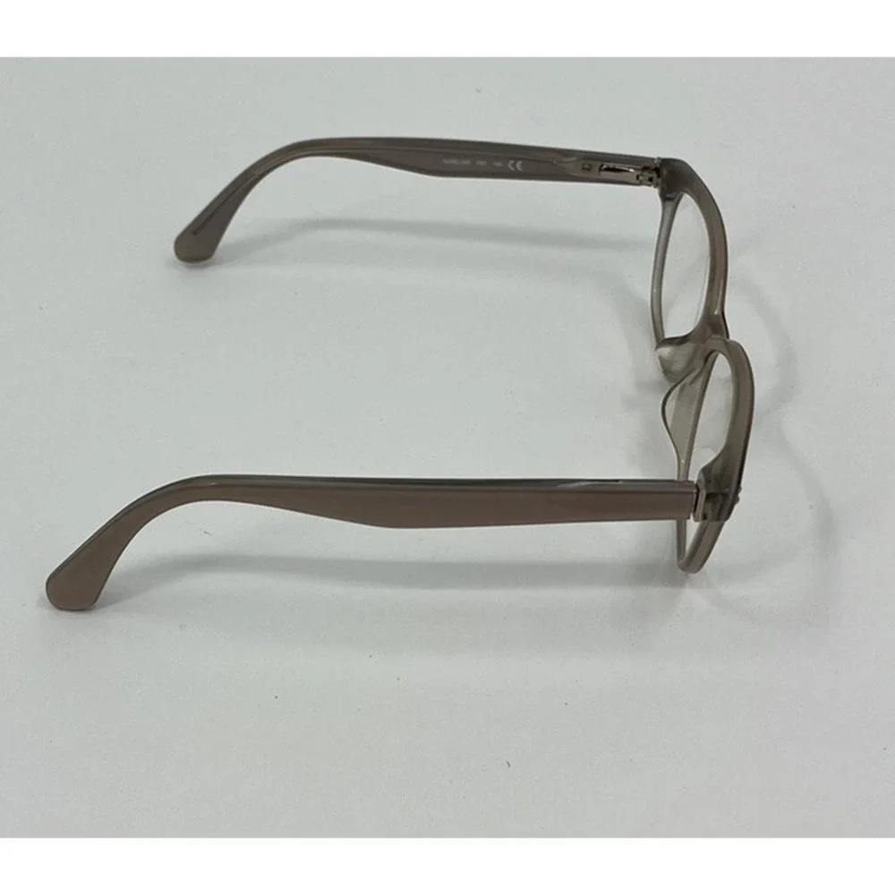 Kate Spade Aurelia F Eyeglasses Women 0KB7 Gray Rectangle 53mm 140